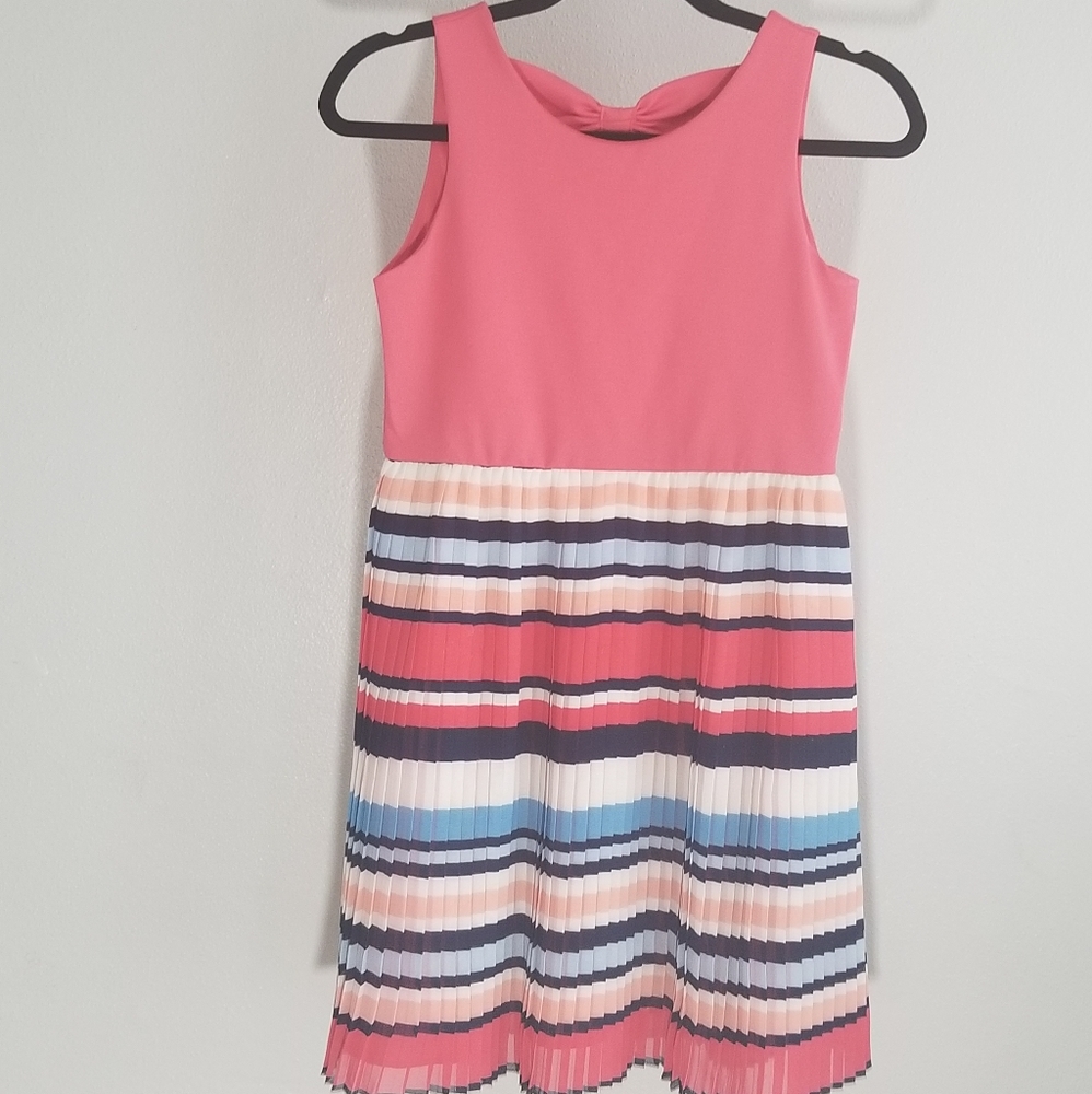 Stripe Adolescent Dress